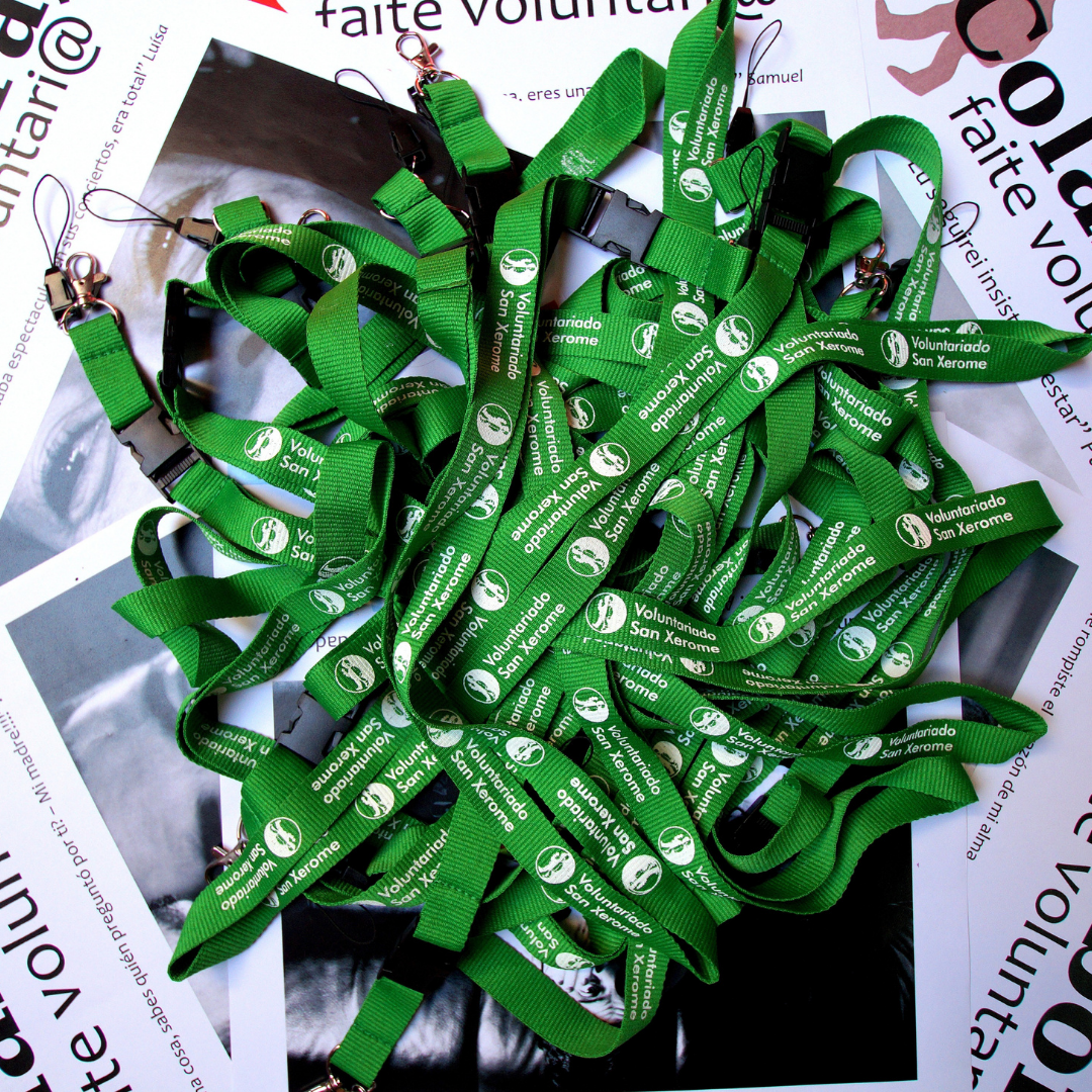 VOLUNTARIADO. Captación, formación, seguimiento, valoración, encuentro de personas voluntarias…